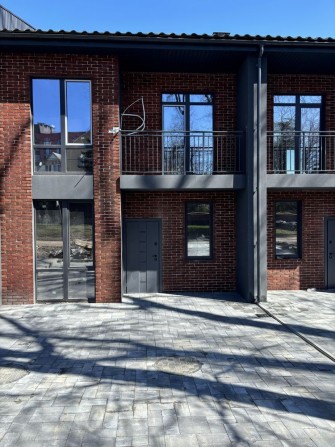 Акція!!!кутовий  таунхаус біля парку Незнайка. Єоселя - фото 1