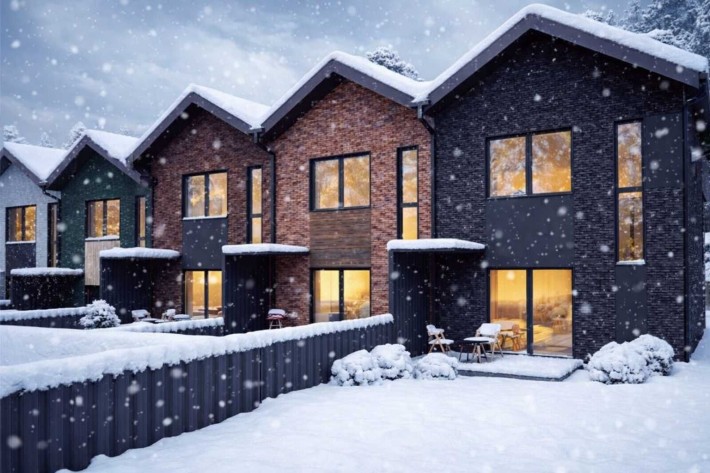 Продається Ірпінь таунхауси. РОЗТЕРМІНУВАННЯ - фото 1