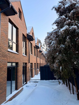 Таунхаус 140м2 вʼїзд в Ірпінь, 3 пов., від забудовника без%,РОЗСТРОЧКА - фото 1