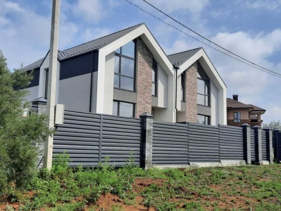 Продам стильний будинок-дуплекс Полтава