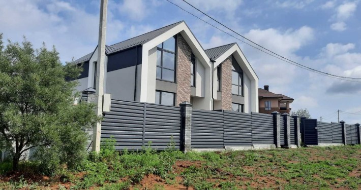 Продам стильний будинок-дуплекс - фото 1