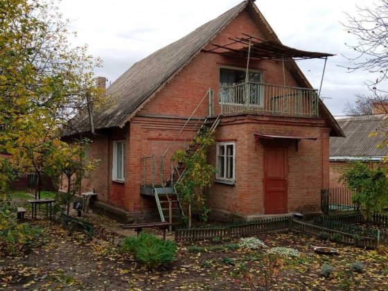 Будинок 205 м2 Дублянщина. Полтава