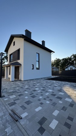 Готовый дом на против парка Дубки. Газ и центральные коммуникации - фото 1