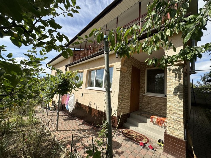 Продам садибний будинок, рн Роша - фото 1