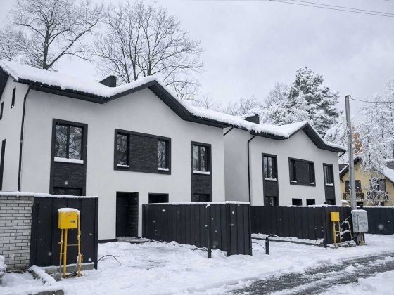 АКЦІЙНА ЦІНА 123 000$ .Дуплекс з ГАЗОМ та центральними комунікаціями Ірпінь