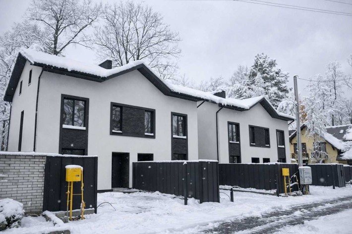 АКЦІЙНА ЦІНА 123 000$ .Дуплекс з ГАЗОМ та центральними комунікаціями - фото 1