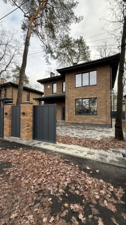 Цегляний будинок 130 м², 4,5 сотки, парк Дубки, Ірпінь - фото 1