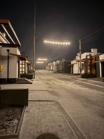 Продаж готового котеджу в КМ Друзі. Міські мережі. Газ. - фото 1