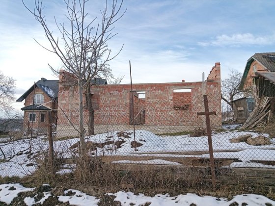 Незавершене будівництво, 06,5 сотих Чернівці