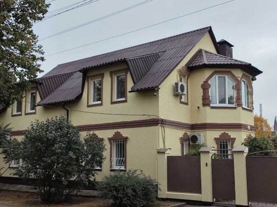 Будинок в центрі м. Полтава. Елітна нерухомість. Полтава