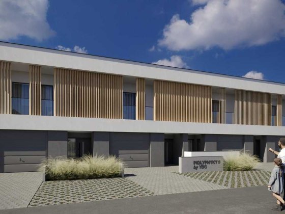 Продаж таунхаус будинок 175 м2 Ужгород, Подлипники Ужгород