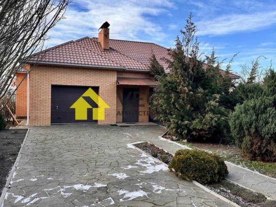 Будинок БЕЗ КОМІСІЇ у місті! 173 кв.м./10сот/гараж/підвал Полтава