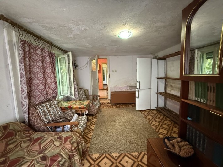 Продаж  1-кімнатного напівособняка в Ужгороді - фото 1