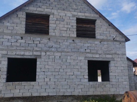 Продається недобудова неподалік ринку краснодонців Ужгород