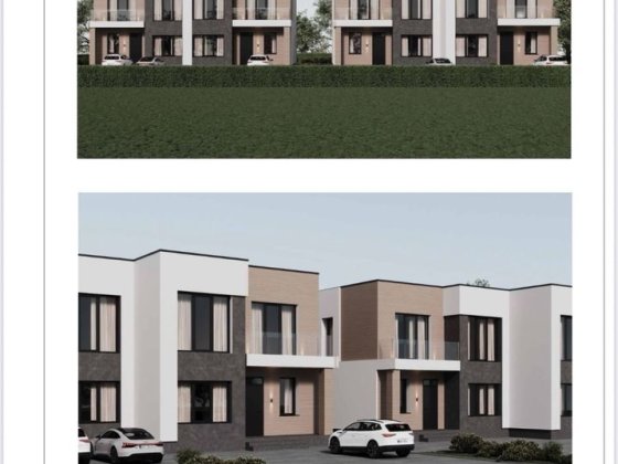 Будинки танхауси, Ужгород , р-н Червениця Ужгород