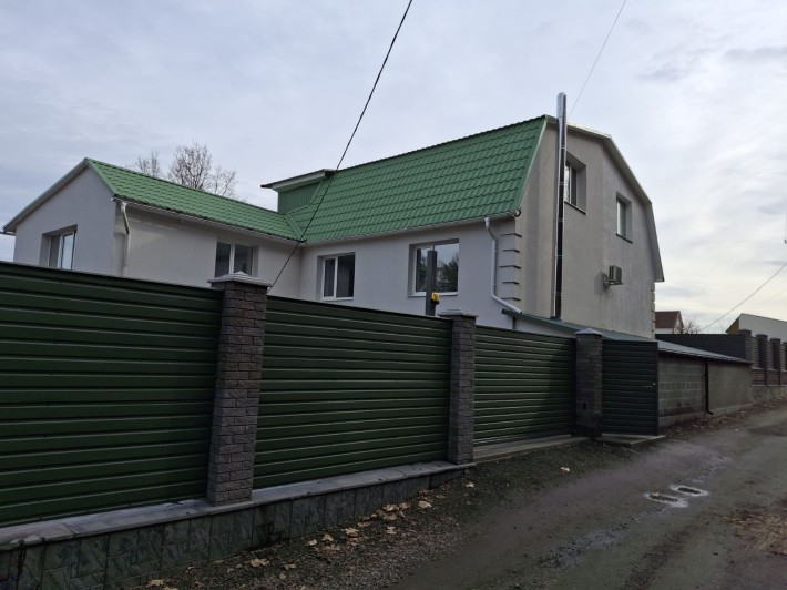 ТЕРМІНОВО.               Новий будинок в Черкасах. Поруч Дніпро Ліс. - фото 1