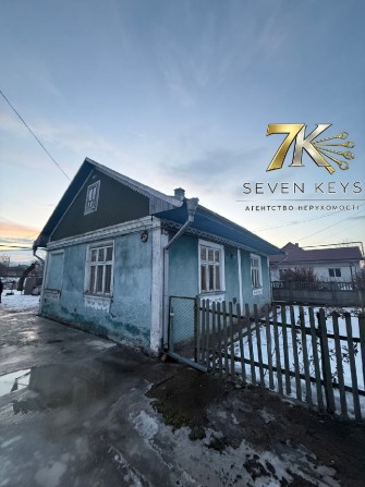 Продаж 1 поверхового будинку з ділянкою на 10 соток, 49м² Коломийська - фото 1