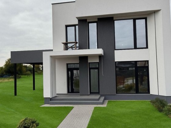 Готовий Котедж - Будинок! з великою ділянкою Ужгород