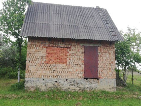 Дача цегляна Садгора Чернівці