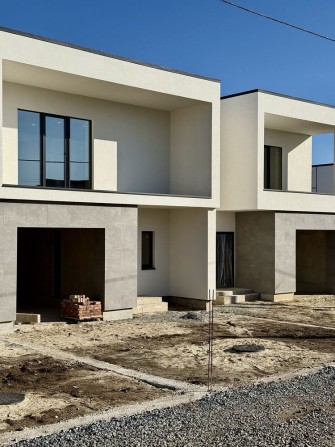 Стильний 3 к котедж з гаражем на Газовику! - фото 1