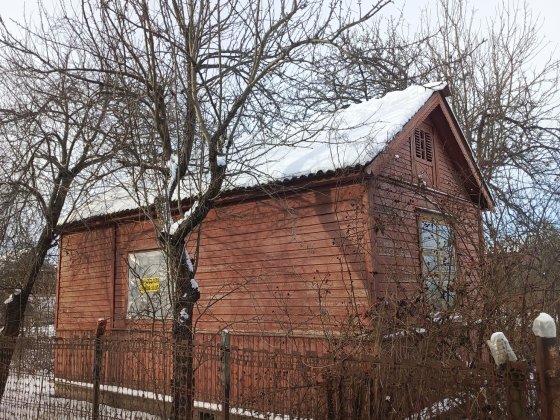 Дача  СТ Чайка вул .Кільцева Чернігів