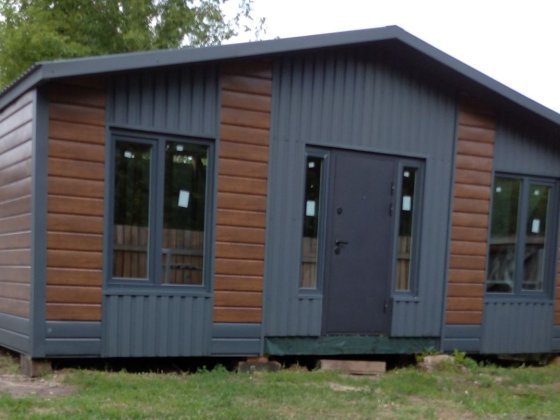 Продам будинок модульний Черкаси