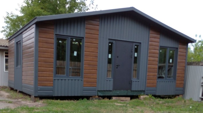 Продам будинок модульний - фото 1