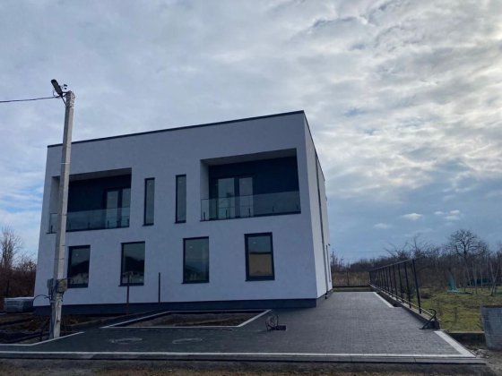 Продаж дуплексу за ціною квартири Ужгород