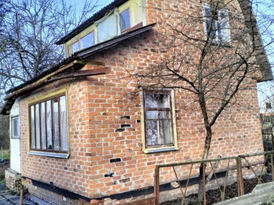 ДАЧА під ЖИТЛО, 10 хв від зупинки Чернігів