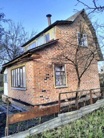 ДАЧА під ЖИТЛО, 10 хв від зупинки - фото 1