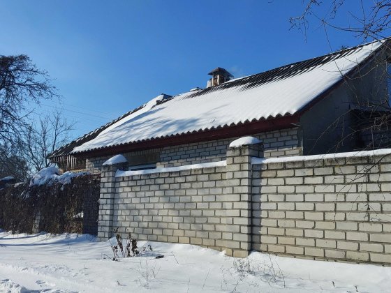 Цегляний будинок! Черкаси