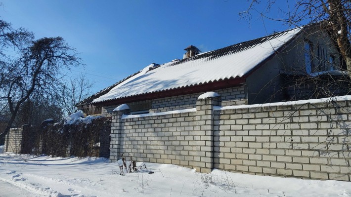 Цегляний будинок! - фото 1