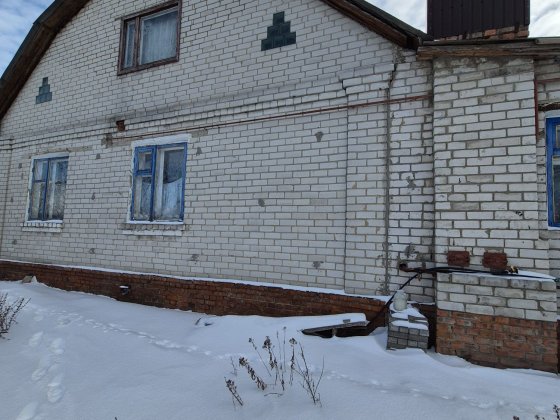 Продаж окремого будинку в районі Обл.лікарні Чернигов