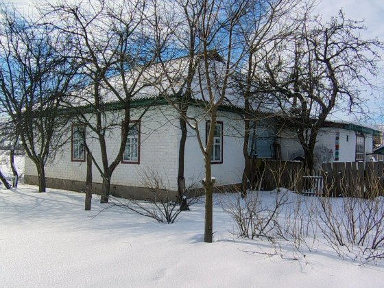 Будинок+ лазня с. Іванівка 9 км  від м. Чернігів Чернігів