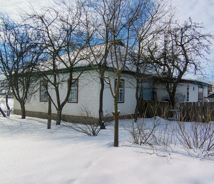 Будинок+ лазня с. Іванівка 9 км  від м. Чернігів - фото 1