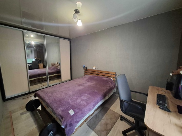 Частина будинку з окремим двором та зі зручностями.Масани. - фото 1