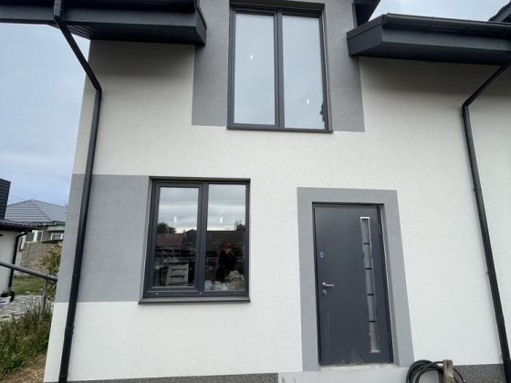 Будинок дуплекс  таунхаус на Казбеті 110м2 Можливо під Є оселю Черкаси