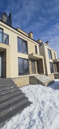 Таунхаус зданий в експлуатацію. ЄОселя, ЄВідновлення - фото 1