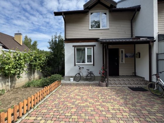 Продається затишний таунхаус площею 88 м² з ремонтом Героів Крут! Чернігів