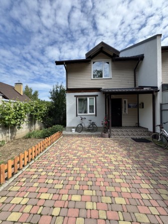 Продається затишний таунхаус площею 88 м² з ремонтом Героів Крут! - фото 1