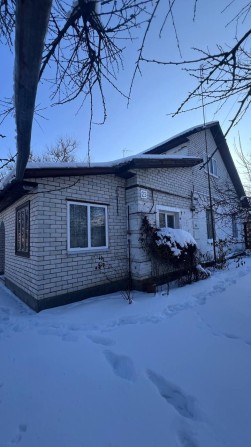 Цегляний окремий будинок  на Бобровиці - фото 1