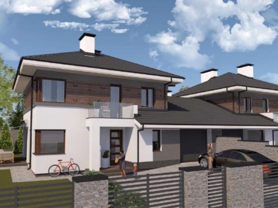 Продам котедж у затишному районі міста! Рівне