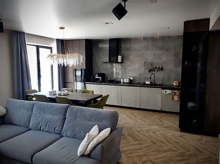 Дом,будинок з ремонтом і технікою 127м2.Стрілецька.Біля Стрижня, Літак - фото 1