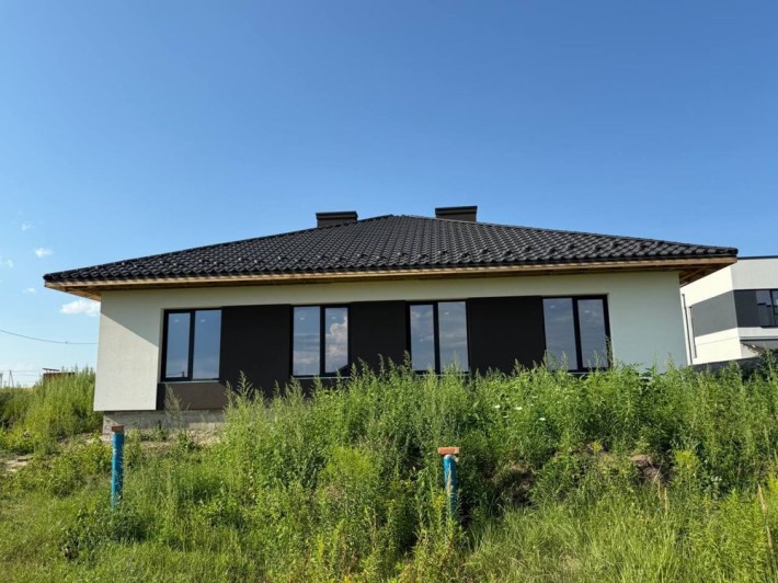 Продаж будинок -двоян На Щасливому,внутрішні роботи,огороджа - фото 1