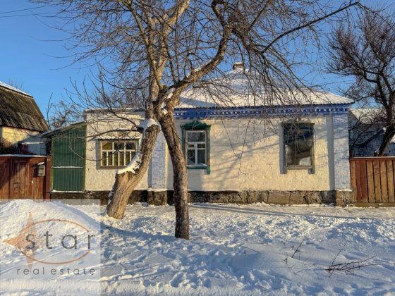 Продаж або обмін 1/2 будинку, Стара Подусівка Чернігів