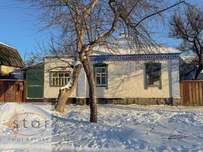 Продаж або обмін 1/2 будинку, Стара Подусівка - фото 1