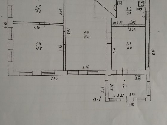 Міняю приміський будинок біля Чернігова на квартиру в Чернігові Чернігів