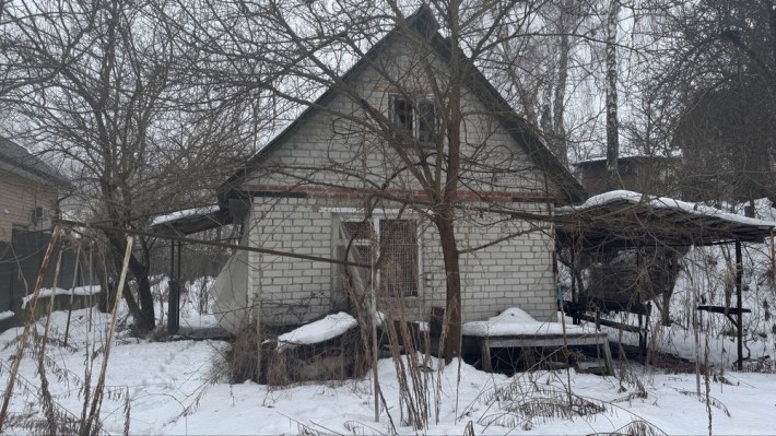 Дачный домик 5 сот земли Хорошая локация - фото 1