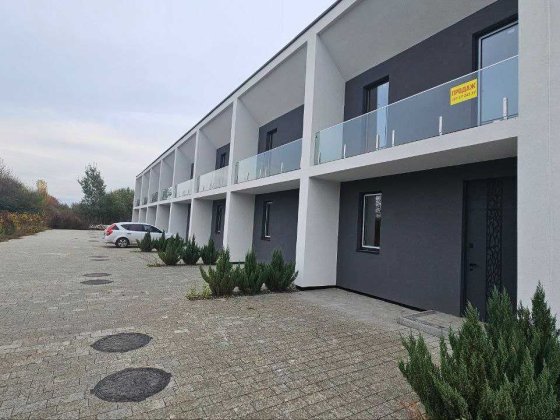 Продаж чорнового таунхаусу в районі Садовий Ужгород