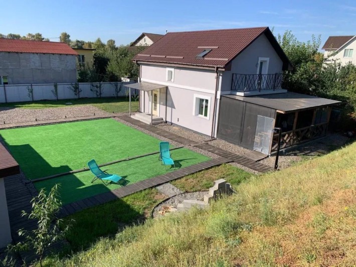 ДЕРЖПРОГРАМИ Продається готовий будинок 106м.кв Троєщина - фото 1